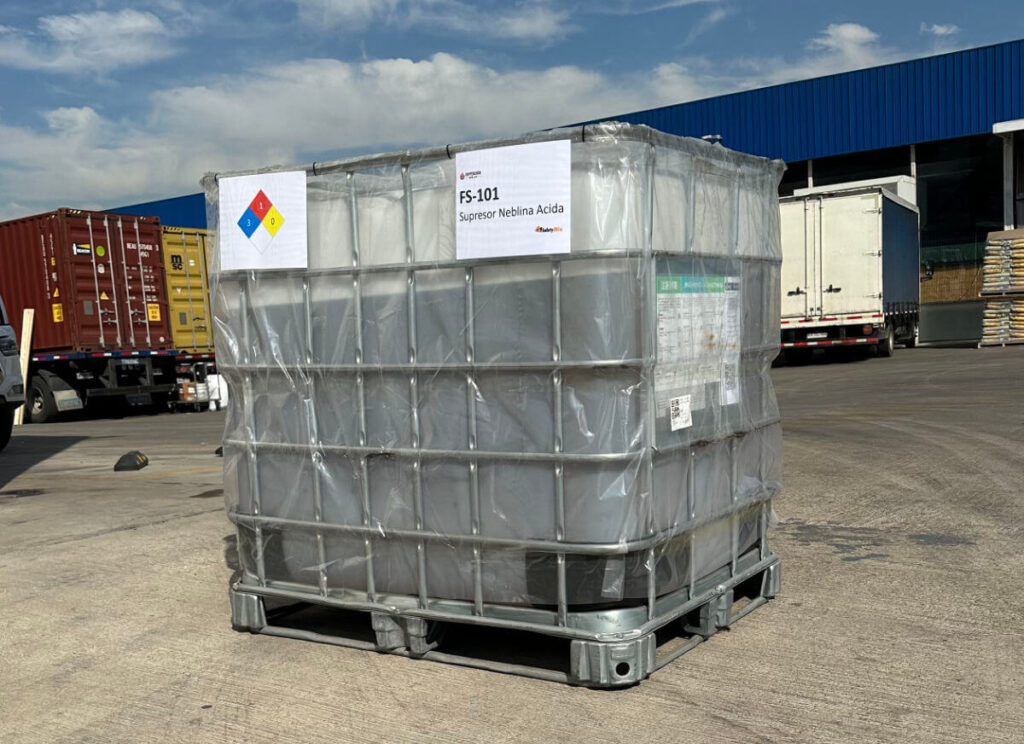 Supresor de Neblina Ácida FS-101